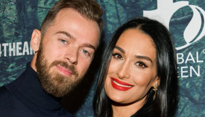 Artem Chigvintsev gets restraining order against Nikki Garcia