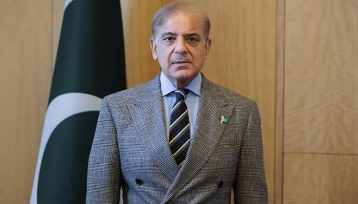 Prime Minister Shehbaz Sharif. — APP/File