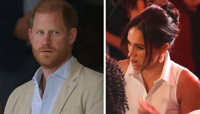 Prince Harry, Meghan Markle trying to work out a complete seperation