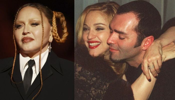 Madonnas brother Christopher Ciccone dies just weeks after stepmother