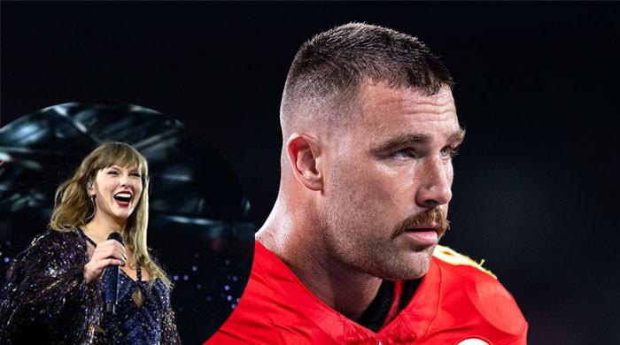 Travis Kelce reveals dream gift as Taylor Swift spends his birthday apart