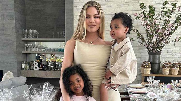 Khloé Kardashian drops new update of pre-Halloween preps