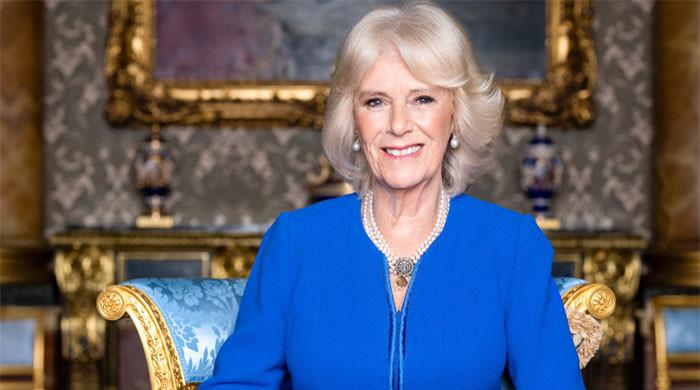 Queen Camilla hosts 'special reception' at Clarence House