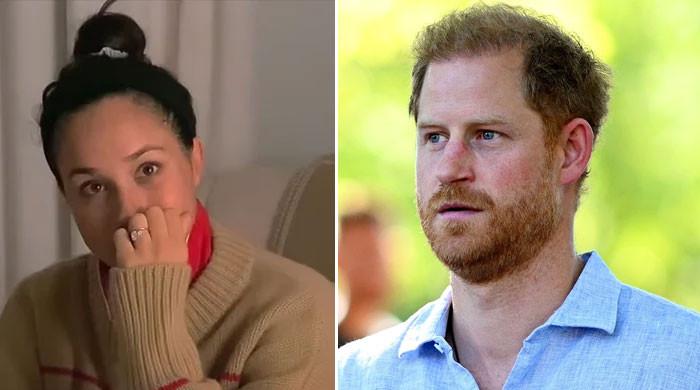 Meghan Markle fears Prince Harry’s like King Charles: ‘Will abandon her for another’