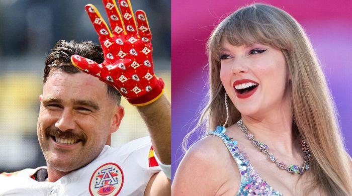 Travis Kelce viert zijn 35e verjaardag zonder Taylor Swift