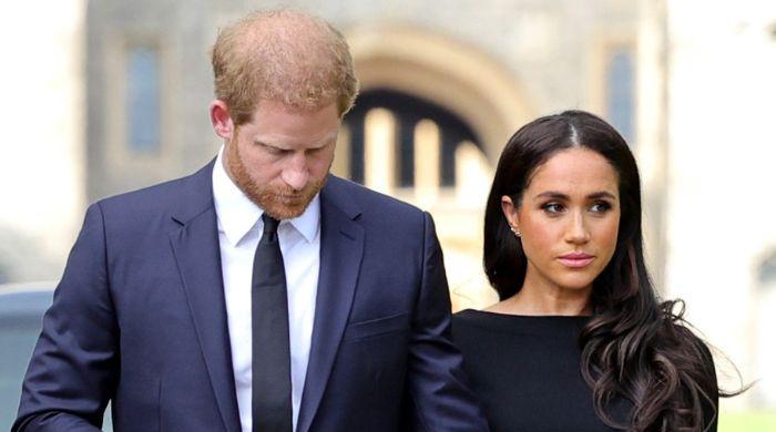 Meghan Markle appears ‘shy’ and ‘lost’ without Prince Harry