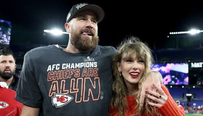 Travis Kelce reveals when will he finally reunite with Taylor Swift