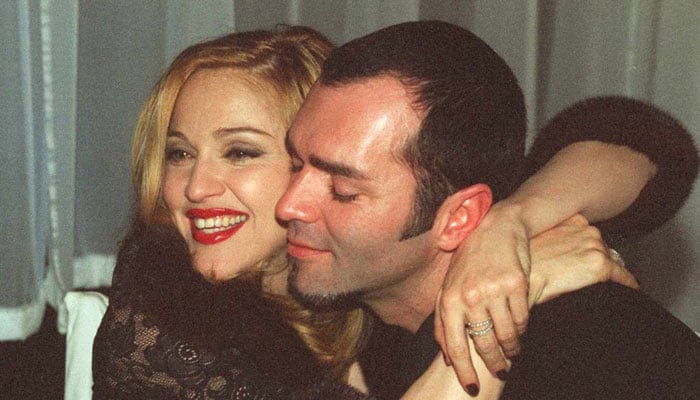 Madonna reacts to brothers death: He is gone