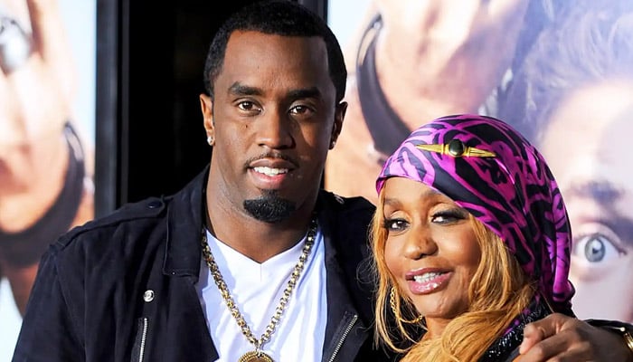 Sean Diddy Combs mom comes to sons defence amid sex trafficking allegations