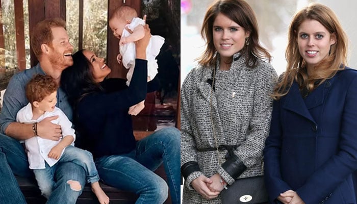 Princess Eugenie, Beatrice key role in Lilibet, Archies royal titles revealed