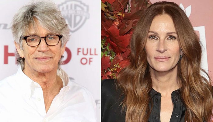 Julia Roberts, Eric Roberts The Cold War turned hot