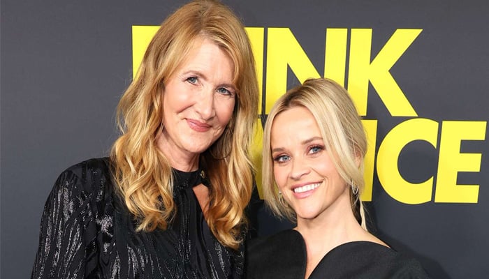 Laura Dern opens up about her friendship with Reese Witherspoon