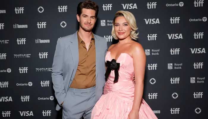 Andrew Garfield reflects on his bond with Florence Pugh