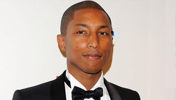 Pharrell Williams unmasks unusual wish while being on stage