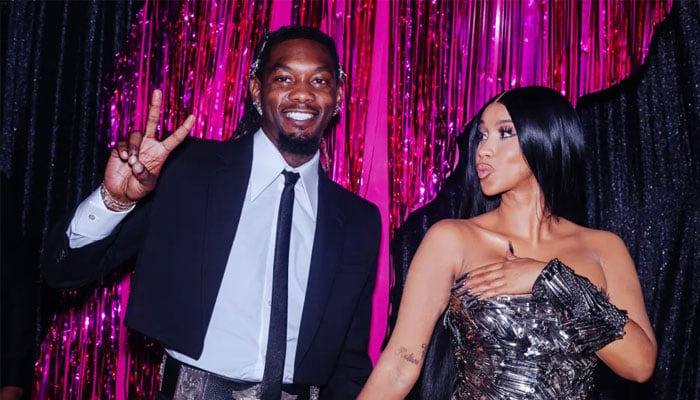 Cardi B ‘startled’ with Offset’s dramatic entry amid divorce case