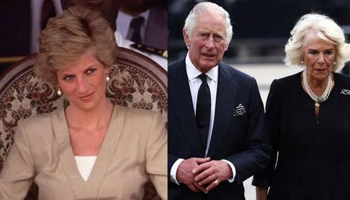 Princess Dianas memory still haunts King Charles, Queen Camilla