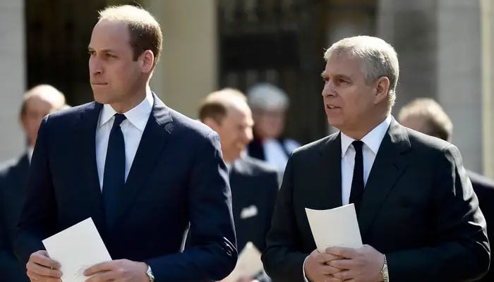 Prince Williams role in Prince Andrews royal downfall exposed