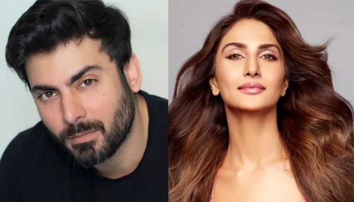 Fawad Khan brings his charm back to Bollywood alongside Vaani Kapoor