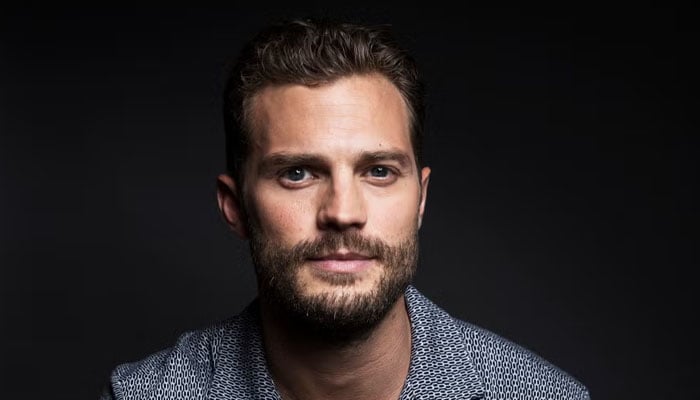 Jamie Dornan shares unique bathing advice from a friend