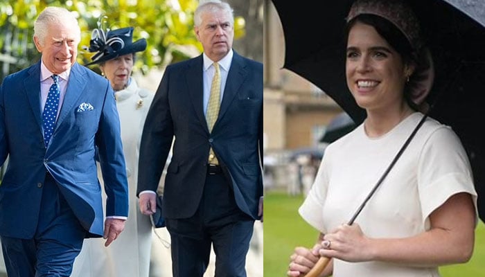 Princess Eugenie breaks silence after major step for King Charles, Prince Andrews reconciliation