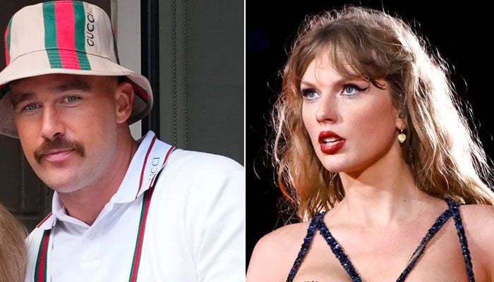 Travis Kelce refuses to rock the boat with Taylor Swift