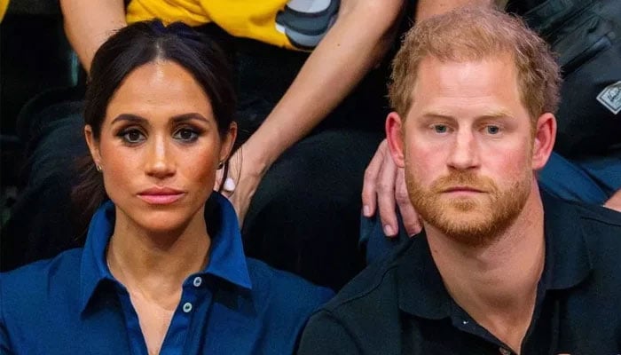 Meghan Markles friend breaks down real reason for Sussexes going solo