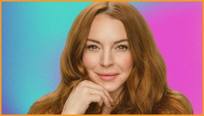 Lindsay Lohan inspires Freakier Friday cast with mom mode