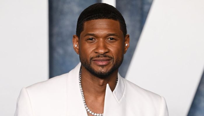 Usher reveals his favourite place on earth