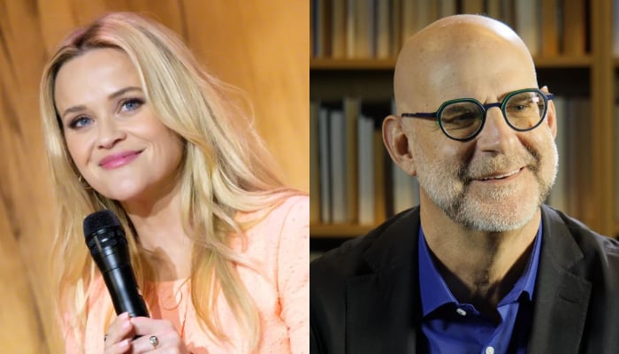 Reese Witherspoon and Harlan Coben are writing a thriller together