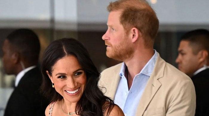 Meghan Markle leaves Harry ‘midlife crisis’ for ‘Hollywood glamour’