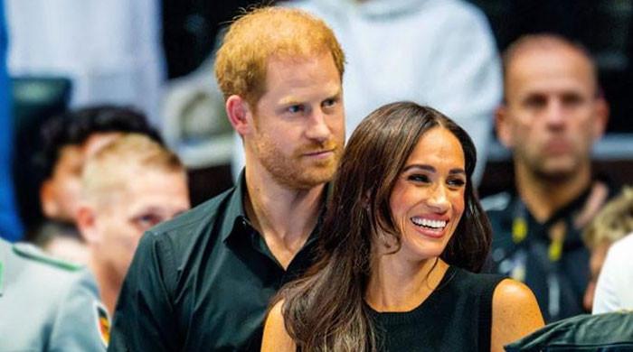 Prince Harry did ‘amazing job’ to leave Meghan in US, says expert