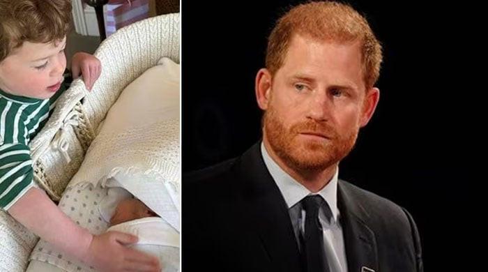 Prince Harry guilt as Royal rift is not baby Archie’s fault