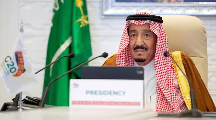 Saudi Arabia’s King Salman undergoes medical tests after lung infection diagnosis