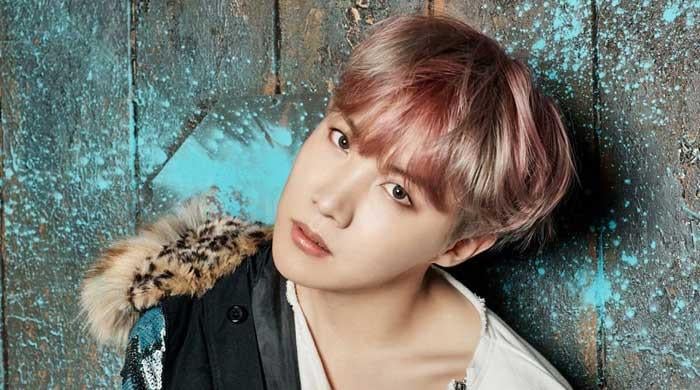 J-Hope ‘excites’ his fans before exiting mandatory military service