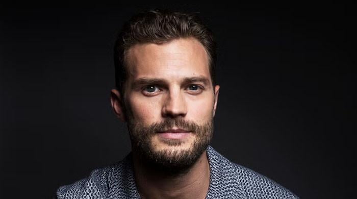 Jamie Dornan shares unique bathing advice from a friend