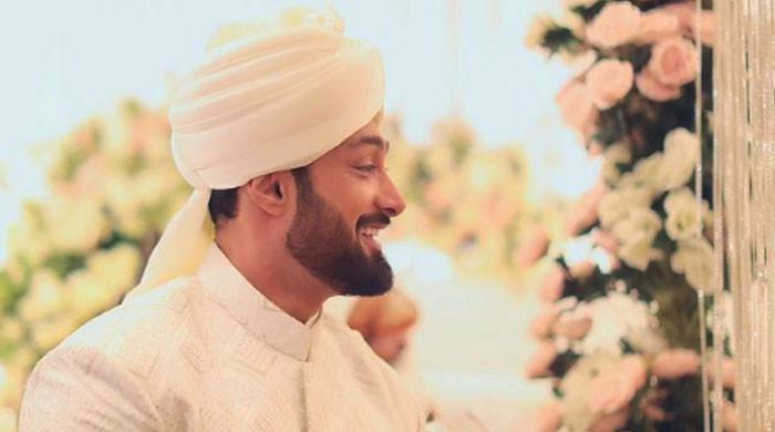 Sana Javed’s ex-husband Umair Jaswal remarries