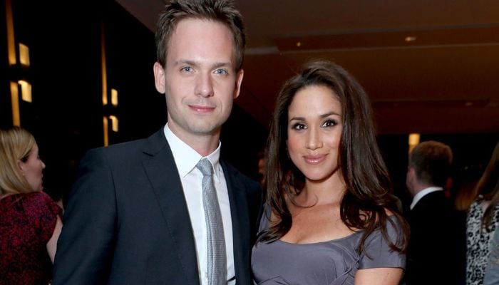 Meghan Markle reaches out to Suits costar Patrick J. Adams despite not in touch