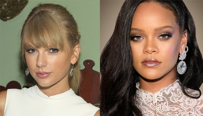 Taylor Swift dethrones Rihanna with shocking net worth