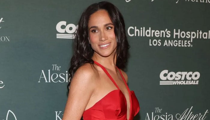 Meghan Markle goes glam: Expert exposes hidden meaning behind Duchess new style