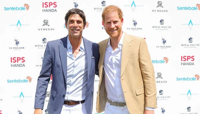 Prince Harrys dear friend breaks silence on working with royal