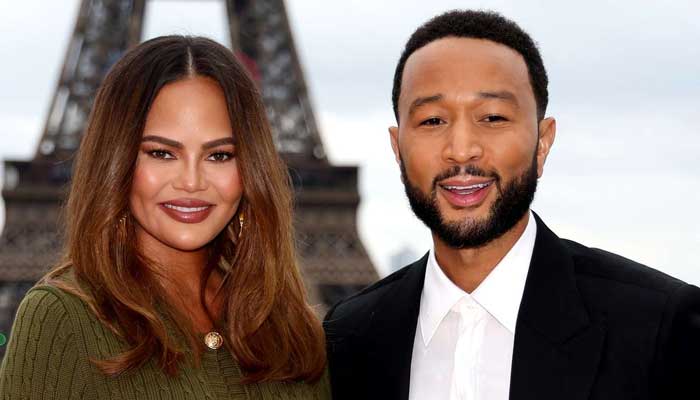 Chrissy Teigen raves about her best friend husband John Legend