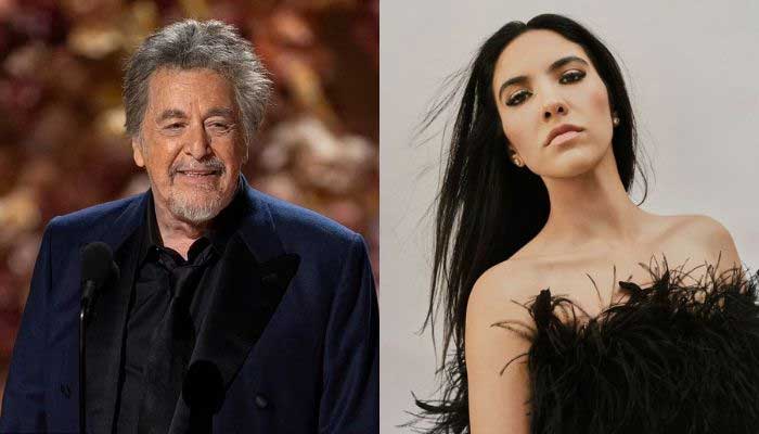 Al Pacino clears the air on relationship with Noor Alfallah after son