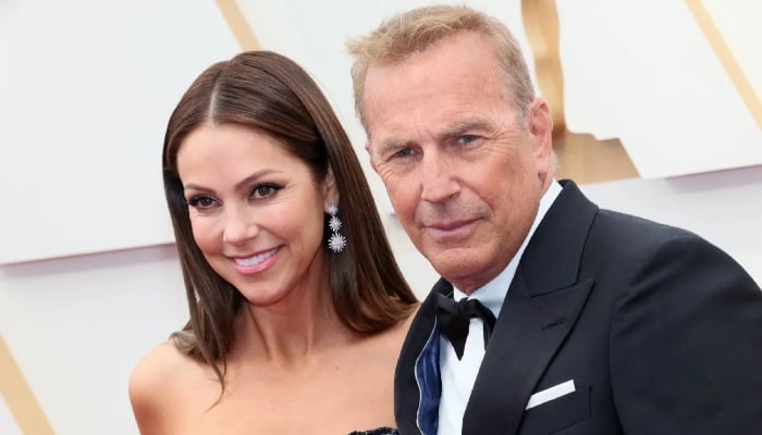 Photo: Kevin Costner planning ultimate revenge on Christine Baumgartner: Source