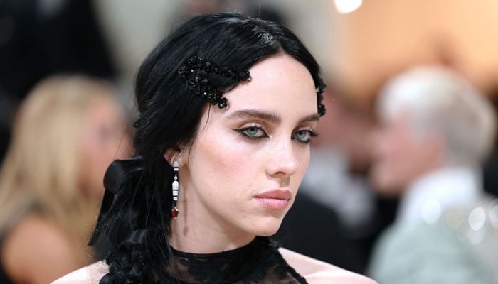 Billie Eilish regrets discussing her dating life