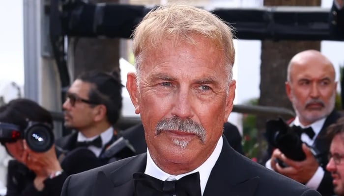 Photo: Kevin Costner trying hard to remain solvent after Horizon flop: Report