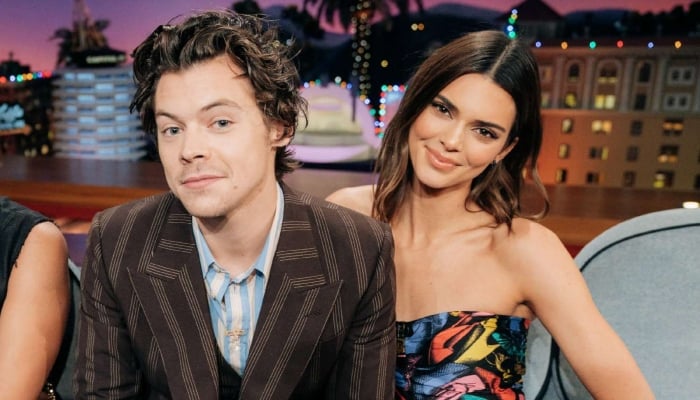 Photo: Kendall Jenner hoping to reconcile with Harry Styles: Source