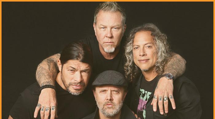 Metallica releases official footage of song ‘Inamorata’ from Mexico City