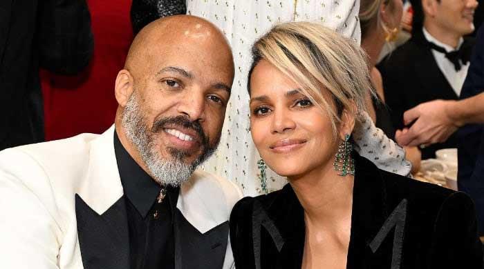 Halle Berry reveals how her relationship with Van Hunt is ‘different’