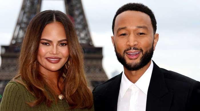 Chrissy Teigen raves about her ‘best friend’ husband John Legend