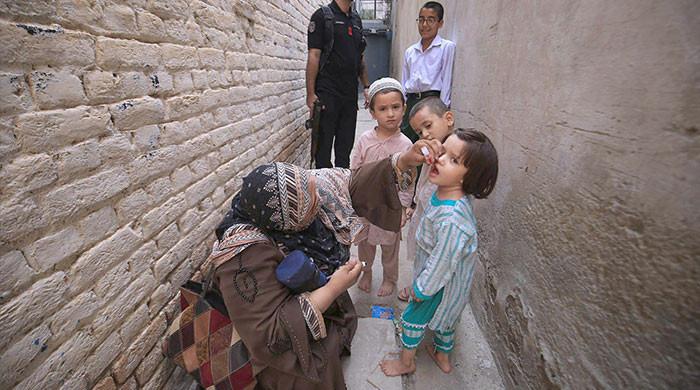 Pakistan’s 2024 polio cases hit 32